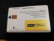 BARBADOS   $20- SMART PHONE  CHIPCARD  Fine Used Card  ** 397 ** - Barbados (Barbuda)