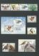 Delcampe - EUROPA 2019 - OISEAUX NATIONAUX- "AVES - BIRDS -VÖGEL -OISEAUX"-COLLECTION TRÈS COMPLÈTE- 160 TIMBRES + 34 FEUILLES BLOC - Sammlungen