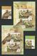 Delcampe - EUROPA 2019 - OISEAUX NATIONAUX- "AVES - BIRDS -VÖGEL -OISEAUX"-COLLECTION TRÈS COMPLÈTE- 160 TIMBRES + 34 FEUILLES BLOC - Sammlungen