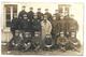 MORMANT - Groupe De SOLDATS - CARTE PHOTO - 8 Février 1915 - Mormant