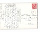 59 Dunkerque Un Coin Du Port Bateau Cargo Grue  CPSM GF Cachet 1946 - Dunkerque