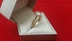 925 Sterling Silver Gemerkt 14K Rose Gold Vermeil Ring  (2) - Rings