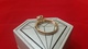 Delcampe - 925 Sterling Silver Gemerkt 14K Rose Gold Vermeil Ring  (2) - Rings