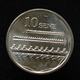 Samoa 10 Sene 2011 Km168 UNC COIN Münzen - Samoa