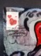 Heartwarming Love Heart 2019 Hong Kong Maximum Card Type B - Maximumkarten