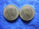 ITALY 2 LIRE 1923, 1924, KM63 - 1900-1946 : Victor Emmanuel III & Umberto II