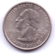 U.S.A. 2001 P: Quarter, New York, KM 318 - 1999-2009: State Quarters