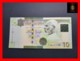 LIBYA 10  Dinars 2011  P. 78 Ab  Central Bank In Arabic At Upper On Front  UNC - Libya