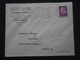 FRANCE MARIANNE CHEFFER 1536 ENVELOPPE LETTRE LETTER COVER PLI GREVE GREVES POSTALE EVENEMENT 1968 AMIENS SOMME - Documenten