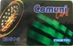 DOMINICAINE  -  Prepaid  - Comuni-Card - RD$95 - Dominicaanse Republiek