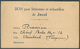 Yv N°671 Sur Imprimé (littérature Et échantillon De Jécol) D'Istamboul Le 10/12/1923 Vers Levallois - 15252 - Briefe U. Dokumente