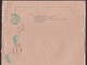 Libya: Cover To Netherlands, 5 Stamps, Gaddafi, Qadhafi, Dictator With Child, Rare Real Use (damaged, Fold) - Libië