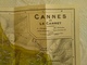 Delcampe - GUIDE PLAN DE CANNES ET LE CANNET - EDIT. POL - 40 Pages Dont Cartes - Côte D'Azur