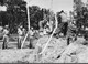 Lot De 3 Photos Originales 18 X 24 L LAOS  Indochine TIRAILLEURS MAROCAINS.  A Confirmer - Guerre, Militaire