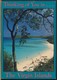 °°° 19177 - BRITISH VIRGIN ISLANDS - GREETINGS FROM THE CARIBBEAN - 1998 With Stamps °°° - Vierges (Iles), Britann.