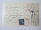 Rare! Romania/Ada Kaleh,1943 Oravita Censored Postcard With Rare Postmark:Village Ada Kaleh County Mehedinti Post Office - Romania