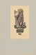 Kleingrafiek St Jacobus Kubat - Rose Reinhold (1904-1959) Gesigneerd - Stiche & Gravuren