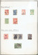 Small Collection Of +/- 100 Old Stamps (o) From Greece (Grèce) - Sammlungen