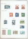 Small Collection Of +/- 100 Old Stamps (o) From Greece (Grèce) - Lotes & Colecciones