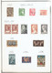 Delcampe - Small Collection Of +/- 100 Old Stamps (o) From Greece (Grèce) - Verzamelingen