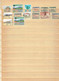 Delcampe - Small Collection Of +/- 100 Old Stamps (o) From Greece (Grèce) - Sammlungen