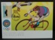 Olympic Games Sports Maximum Card Set 2015 Olympics Cycling Athletics Hong Kong Type B (2 Cards) - Maximum Cards