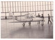 AEREO - AEROPLANO - JET  PLANE -  NON IDENTIFICATO   - FOTO ORIGINALE 1964 - Aviazione