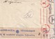 HONGRIE 1941 LETTRE CENSUREE DE BUDAPEST POUR BERLIN - Lettres & Documents