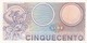 ITALIA BANCONOTA DA LIRE 500 FDS MERCURIO DECRETO 5/6/76  SERIE U22  037367 - 500 Liras