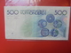 BELGIQUE 500 FRANCS 1982-98 CIRCULER - 500 Francs