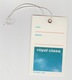 KLM Luggage Tag-kofferlabel Royal Class 1986 - Etiquetas De Equipaje