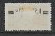 GRAND-LIBAN - 1928 - YVERT N°114 SURCHARGE RECTO-VERSO * MLH - COTE = 90 EUR. - Ongebruikt
