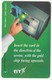 BT PHONECARD – GREAT BRITAIN - UK - INSTRUCTIONS – 1998 – GREEN - TWO POUNDS - USED - Autres & Non Classés