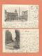 13 Arles   Lot 2 Cpa Cachet  1901 - 1877-1920: Semi-Moderne