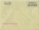 MACAU 2007 CHRISTMAS GREETING CARD & POSTAGE PAID COVER - Interi Postali