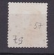 N° 16 B LP 153 GOSSELIES COURCELLES COBA +15.00 - 1863-1864 Medallions (13/16)