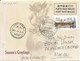 MACAU 2011 CHRISTMAS GREETING CARD & POSTAGE PAID COVER LOCAL USAGE ON 2ND DAY - Interi Postali