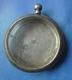 Old Antique BRENETS Pocket Watch Silver Case Parts Hallmark Standing Lion - Montres Anciennes