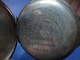 Delcampe - Antique PALLAS Silver Pocket Watch 15 Rubis 1905 Remontoir J&F James Fenton Lion - Montres Anciennes