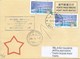 MACAU 2014 CHRISTMAS GREETING CARD & POSTAGE PAID COVER USAGE TO TAIPA - Postal Stationery