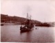 VILLEFRANCHE SUR MER  C.1900 Photo - Navire De Guerre - Lieux