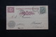 ITALIE - Entier Postal + Complément De Firenze Pour La France - L 56058 - Stamped Stationery