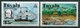 Tuvalu Mi# 54-7 Postfrisch MNH - Ships Darwin Maps - Tuvalu (fr. Elliceinseln)