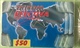 DOMINICAINE  -  Prepaid  -  TRICOM EFECTIVA  - $50 - Dominicaanse Republiek