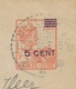 Nederlands Indië - 1929 - 5 Op 12,5 Cent Wilhelmina, Briefkaart G42 Van LB MEULABOH Naar Oosterbeek / Nederland - Niederländisch-Indien