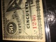 See Photographs. Cuba 50 Cents Banknote 1869. - Cuba