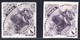 Tannu Tuva, Touva 1934 / Local Motif / Tractor, Cow / Traktor / Registered / MNH - Tuva