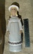 Delcampe - Vintage JIE Sweden Lady Woman Girl KARIN Figurine Ceramic Design Edit RISBERG - Altri & Non Classificati