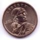 US.A. 2017 D: 1 Dollar, Sequoyah, KM 640 - Conmemorativas