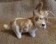 Delcampe - VTG USSR Soviet Konstantinovka DOG PUPPY Collectibles Animals Figurine Marked - Andere & Zonder Classificatie